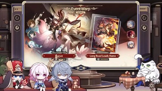 Дата выхода Fugue в HSR - Honkai: Star Rail