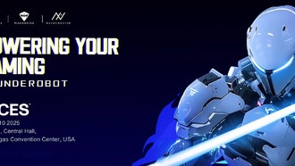 Производитель анонсировал запуск мобильных графических процессоров серии RTX 50 на выставке CES 2025