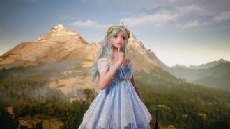 Всю бесконечность Никки освещала вдохновляющие квесты и способы их решения