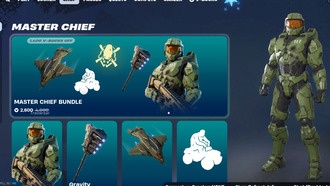 Fortnite: как получить Мастера Чифа