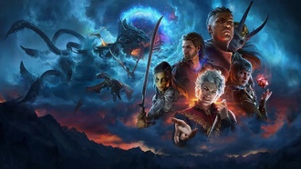 Baldurs Gate 3 и Black Myth: Wukong — лидеры продаж в Steam