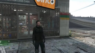 GTA Online: как получить все полицейские костюмы