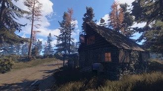 Rust: Какова продолжительность цикла смены дня и ночи?