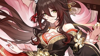 Honkai: Star Rail — трейлер Фуги