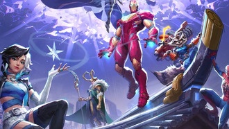 Как правильно прицелиться в Marvel Rivals