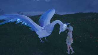 Руководство по квесту Infinity Nikki: «Парящий над звездным небом»