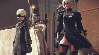Артбук NieR: Automata выйдет в России