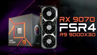 AMD Radeon RX 9070 XT: предполагаемые утечки бенчмарков, неутешительная производительность