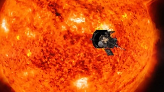Зонд НАСА приблизился к Солнцу на самое близкое расстояние