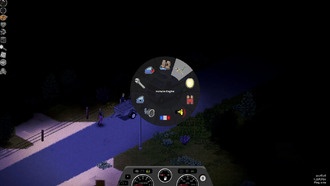 Как завести машину в Project Zomboid