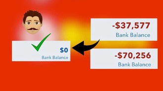 BitLife: Как выбраться из долгов