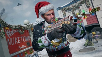 Сегодня стартует ивент в Black Ops 6 и Warzone