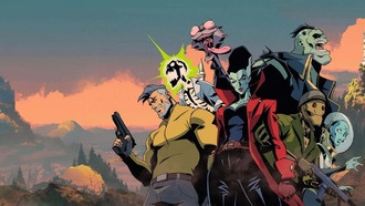 Почему «Монстры-коммандос» выходят еженедельно? Ответ Джеймса Ганна