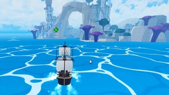 Blox Fruits: как найти и использовать NPC Submarine Worker