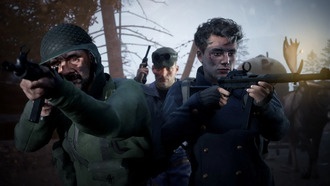 У шутера Striden с радиоактивными медведями стартовал тест нового режима