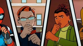 Шоу „Ваш дружелюбный сосед Человек-паук“ не будет соответствовать киновселенной Marvel