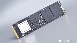 Накопитель PCIe 5.0 с памятью YMTC NAND — 14,5 ГБ/с
