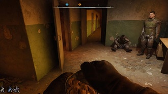 Сталкер 2: Где найти ключ от крыши WPS в Hot On The Trail