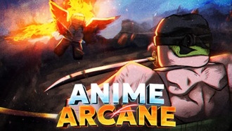 Roblox: Коды для Anime Arcane Simulator