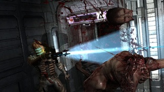EA сократила рекламу Dead Space ради Mirrorʼs Edge