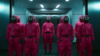 Второй сезон «Игры в кальмара» на Netflix