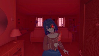 Как разблокировать все концовки в MiSide