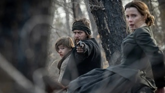 Первозданная Америка»: новый сериал от автора «Выжившего