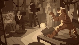 Hollywood Animal: обновлённое демо