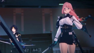 В новом обновлении Zenless Zone Zero авторы представили впечатляющую катсцену