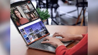 Lenovo ThinkBook Plus: экран 16,7 дюймов по нажатию или жесту