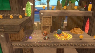 Новый трейлер яркого платформера Restitched, вдохновлённого LittleBigPlanet