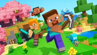 Статистика Minecraft за 2024 год — данные от разработчиков