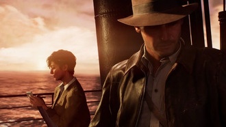 Indiana Jones and the Great Circle — в топ-10 игр с лучшей графикой