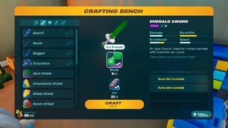 Как получить изумруды в LEGO Fortnite Odyssey