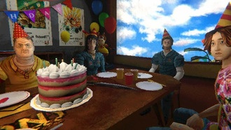 Хоррор Mouthwashing преодолел планку в 300 тысяч проданных копий