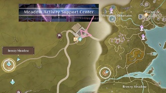 Infinity Nikki: Stop! Руководство по поиску овечек-флористов