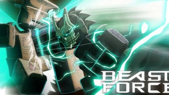 Roblox: Коды Beast Force