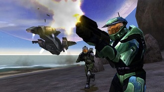 Утечка 90 ГБ материалов игр Halo