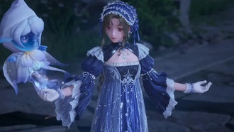 «Сезон падающих звёзд» — обновление Infinity Nikki