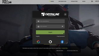 Arknights: Endfield — как зарегистрироваться на бета-тест