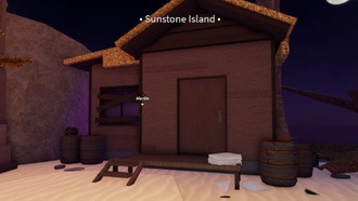 Фиш: Как найти Мерлина