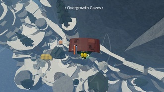 Roblox: Fisch - Руководство по бестиарию Overgrowth Caves