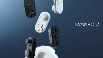 Ayaneo 3 предложит 56 вариантов джойстика, тачпада, D-Pad и кнопок