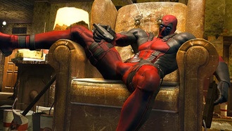 В Marvel Rivals будут Дэдпул и Человек-факел?