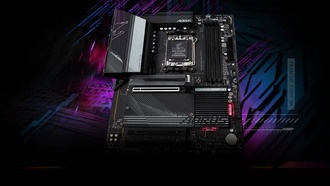 Запуск в середине января для материнских плат AMD B850 и B840, а также Intel B860 и H810