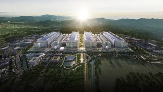Южная Корея дала зеленый свет крупнейшему в мире центру полупроводников