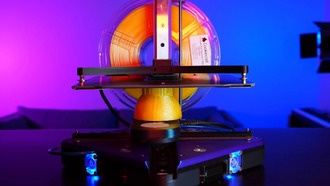 Lemontron — портативный 3D-принтер с открытым исходным кодом