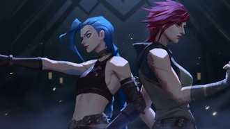 «Аркейн»: как создавалась «To Ashes and Blood»