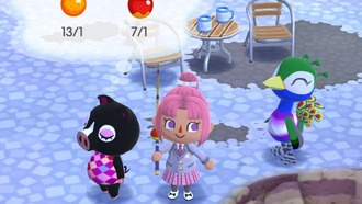 Как разблокировать Агнес в Animal Crossing: Pocket Camp Complete