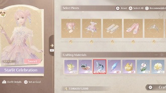 Как получить Tulletail в Infinity Nikki